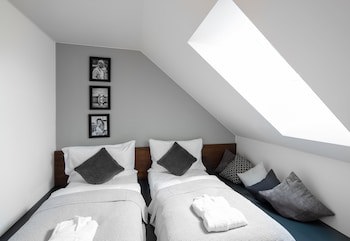 THE MANES Boutique Hotel Prague galeri fotoğrafı