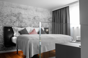 THE MANES Boutique Hotel Prague galeri fotoğrafı