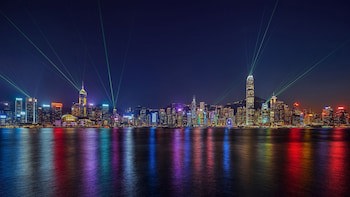 Four Seasons Hotel Hong Kong