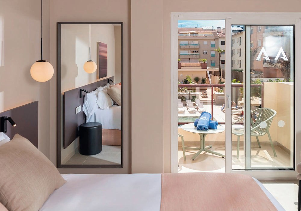 AQUA Hotel Promenade & Spa