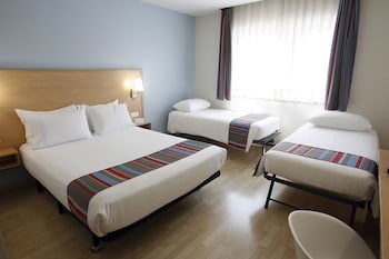 Hotel Travelodge Barcelona Fira