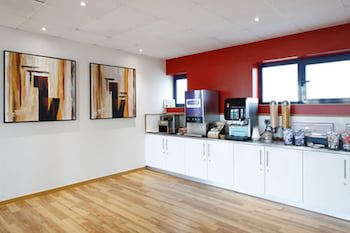 Hotel Travelodge Barcelona Fira