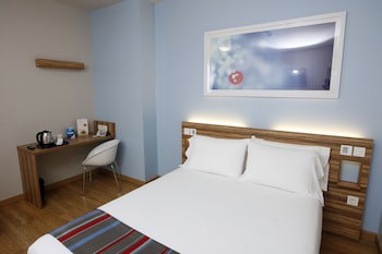 Hotel Travelodge Barcelona Fira