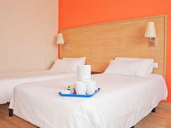 Hotel Travelodge Barcelona Fira