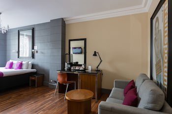 Angel's Share Hotel