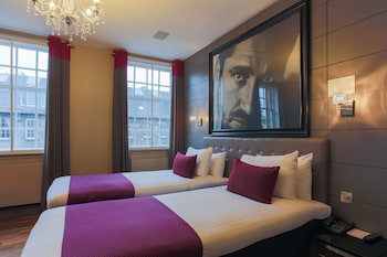 Angel's Share Hotel