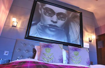 Angel's Share Hotel