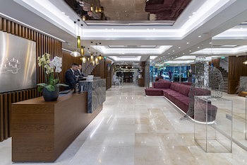 Polis Grand Hotel galeri fotoğrafı