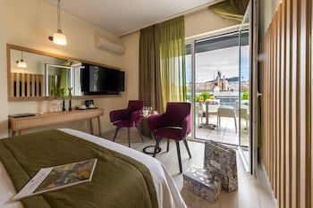 Polis Grand Hotel galeri fotoğrafı