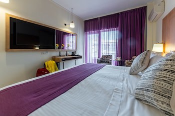 Polis Grand Hotel galeri fotoğrafı