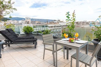 Polis Grand Hotel galeri fotoğrafı