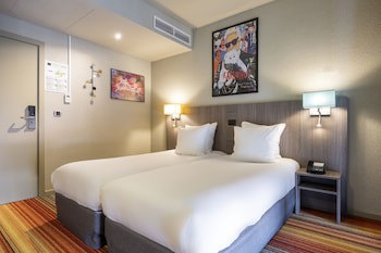 Alma Grand Place Hotel