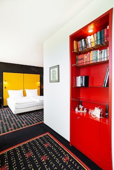 OREA Hotel Angelo Praha galeri fotoğrafı
