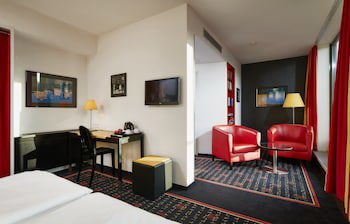 OREA Hotel Angelo Praha galeri fotoğrafı