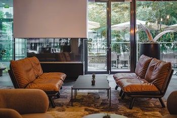 OREA Hotel Angelo Praha galeri fotoğrafı