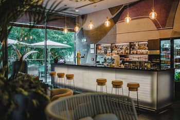 OREA Hotel Angelo Praha fotoğrafı
