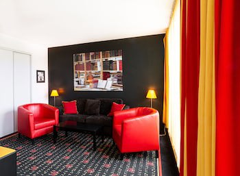 OREA Hotel Angelo Praha galeri fotoğrafı