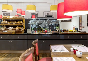 OREA Hotel Angelo Praha fotoğrafı