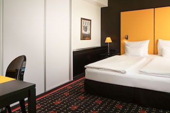 OREA Hotel Angelo Praha galeri fotoğrafı