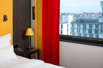 OREA Hotel Angelo Praha galeri fotoğrafı