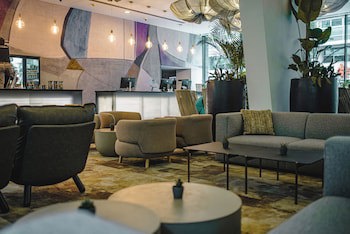 OREA Hotel Angelo Praha galeri fotoğrafı