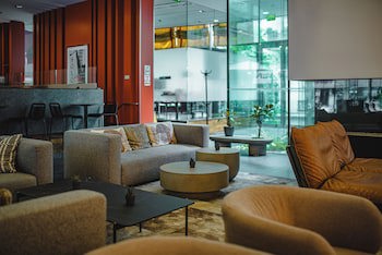 OREA Hotel Angelo Praha galeri fotoğrafı