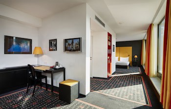 OREA Hotel Angelo Praha galeri fotoğrafı