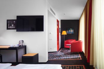OREA Hotel Angelo Praha galeri fotoğrafı