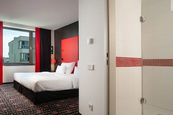 OREA Hotel Angelo Praha galeri fotoğrafı