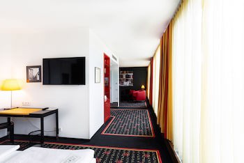 OREA Hotel Angelo Praha galeri fotoğrafı