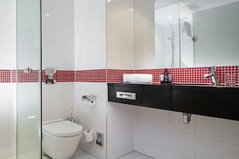 OREA Hotel Angelo Praha galeri fotoğrafı