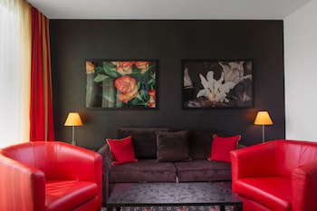 OREA Hotel Angelo Praha galeri fotoğrafı