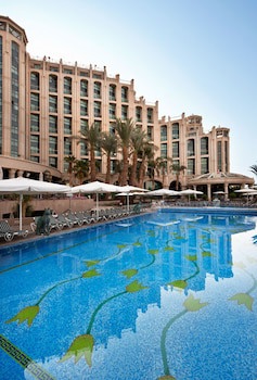 Queen Of Sheba Eilat Hotel