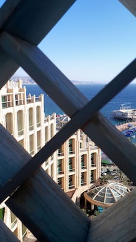 Queen Of Sheba Eilat Hotel
