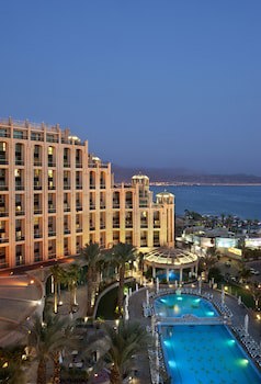 Queen Of Sheba Eilat Hotel