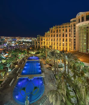Queen Of Sheba Eilat Hotel