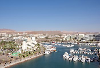 Queen Of Sheba Eilat Hotel