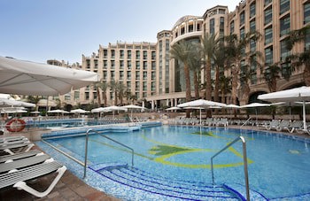 Queen Of Sheba Eilat Hotel
