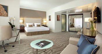 Queen Of Sheba Eilat Hotel
