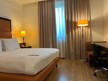 Crowne Plaza Milan - Malpensa Airport by IHG galeri fotoğrafı