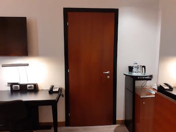 Crowne Plaza Milan - Malpensa Airport by IHG galeri fotoğrafı