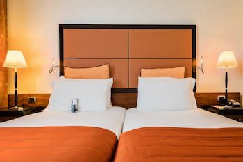Crowne Plaza Milan - Malpensa Airport by IHG galeri fotoğrafı