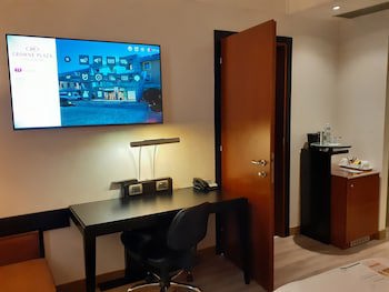 Crowne Plaza Milan - Malpensa Airport by IHG galeri fotoğrafı