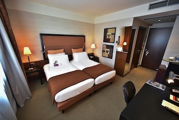 Crowne Plaza Milan - Malpensa Airport by IHG galeri fotoğrafı