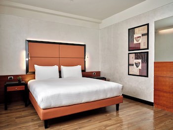 Crowne Plaza Milan - Malpensa Airport by IHG galeri fotoğrafı