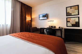 Crowne Plaza Milan - Malpensa Airport by IHG galeri fotoğrafı