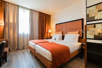 Crowne Plaza Milan - Malpensa Airport by IHG galeri fotoğrafı