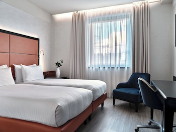 Crowne Plaza Milan - Malpensa Airport by IHG galeri fotoğrafı