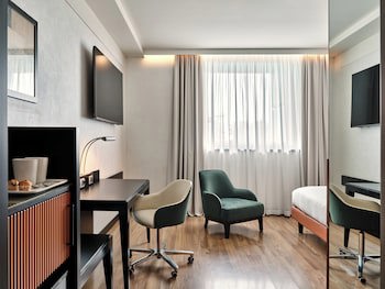 Crowne Plaza Milan - Malpensa Airport by IHG galeri fotoğrafı