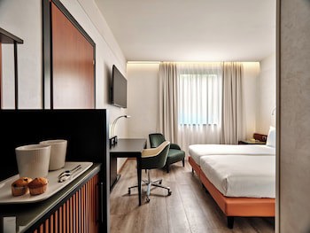 Crowne Plaza Milan - Malpensa Airport by IHG galeri fotoğrafı